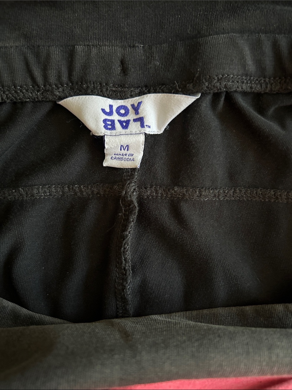 JoyLab Size Medium High Rise Wide Leg Pants - Picture 6 of 12
